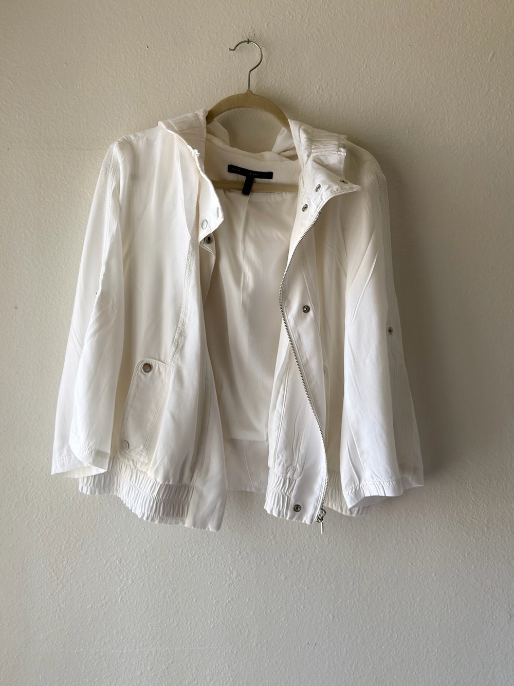 White House Black Market The perfect jacket for summer.
